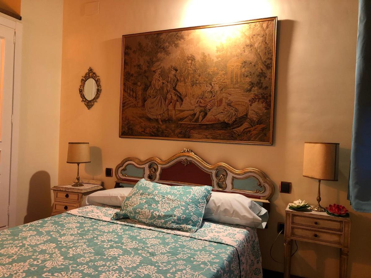 La Callejuela Torre Val de San Pedro エクステリア 写真