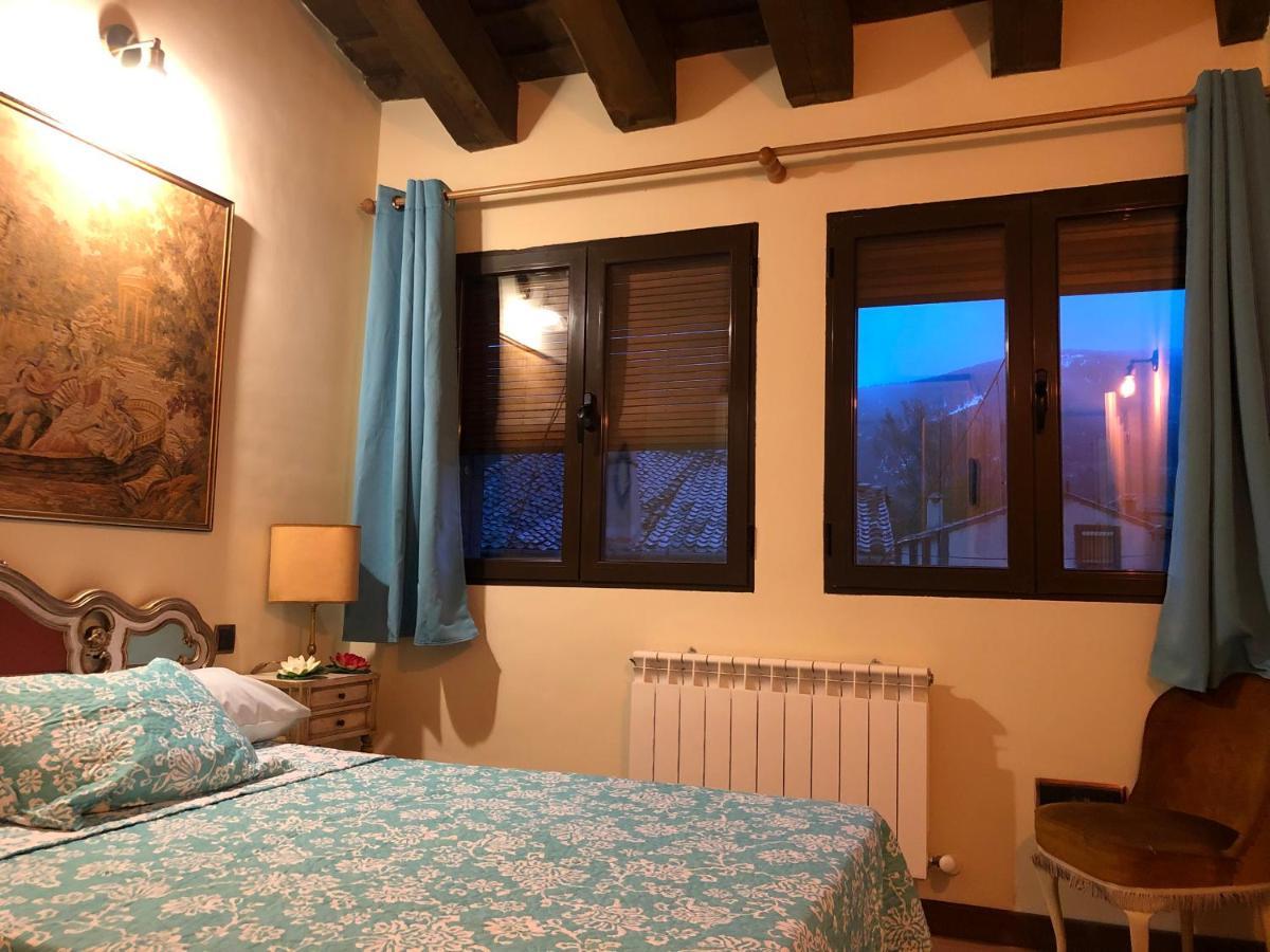 La Callejuela Torre Val de San Pedro エクステリア 写真